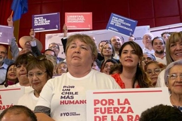 Plebiscito: la DC lanzó nueva imagen y campaña para la franja