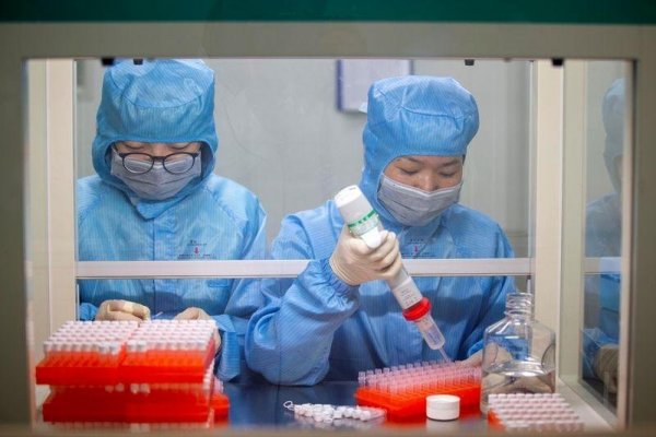 China ofrece ayuda a España para luchar contra el coronavirus