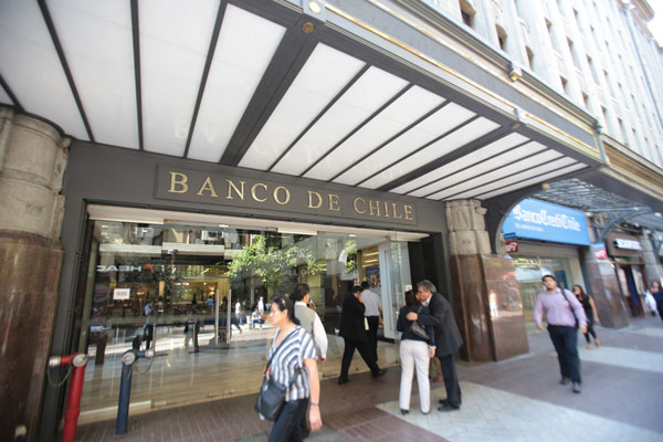 El banco informó en abril de 2017 las operaciones sospechosas a la UAF. Foto: Rodolfo Jara