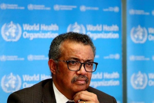 <p>La OMS dice que Europa es el nuevo epicentro de la pandemia por coronavirus y lanza el fondo mundial de respuesta solidaria Covid-19</p>