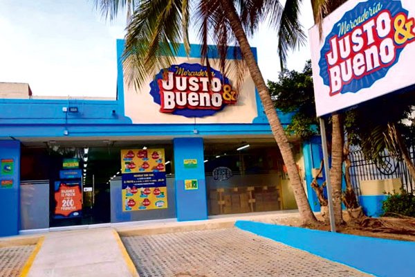 Colombiana Justo y Bueno registra la marca en Chile