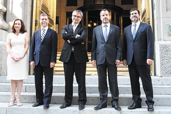 Banco Central aplica histórico recorte de tasa de interés y anuncia medidas para apoyar al sistema financiero ante avance del coronavirus