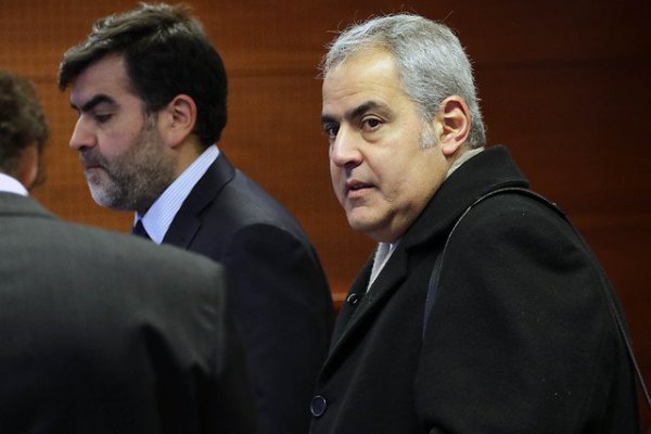 Exfiscal nacional Sabas Chahuán defenderá a dirigentes de Codelco por caso seguros