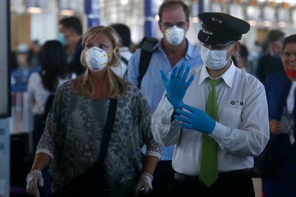 Mercado asume caída de actividad en marzo