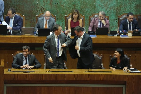 Proyecto de ingreso mínimo queda a un paso de ser ley