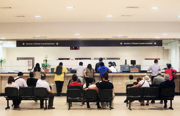 Los préstamos estarán disponibles a partir de hoy. Foto: Agencia Uno