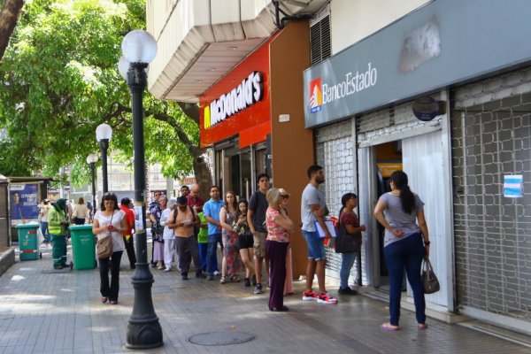Coronavirus, la Fase 4 en Chile