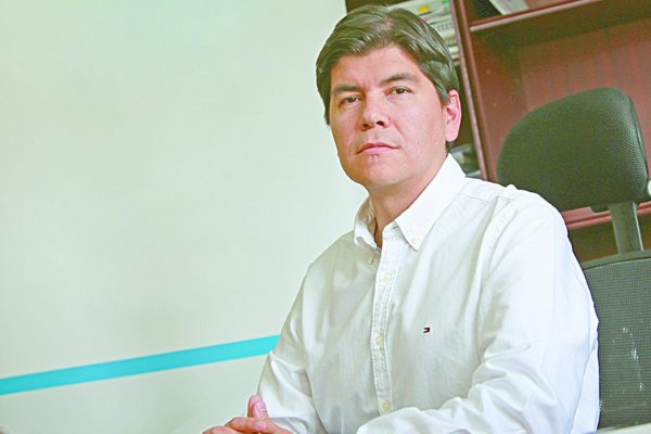 Gonzalo Bernstein, nuevo ejecutivo de Amazon. Foto: Rodolfo Jara