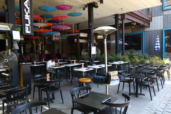 Restaurantes: empresarios activan la búsqueda de nuevas alternativas de venta
