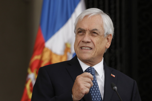 Piñera cierra la puerta de una ayuda a Latam: "Las prioridades de nuestro Gobiernos son los más vulnerables, el empleo y las pyme"