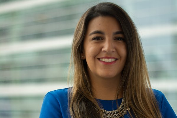 <p>Francisca Pérez, economista principal de BCI Estudios: "Vemos una probabilidad importante de recesión"</p>