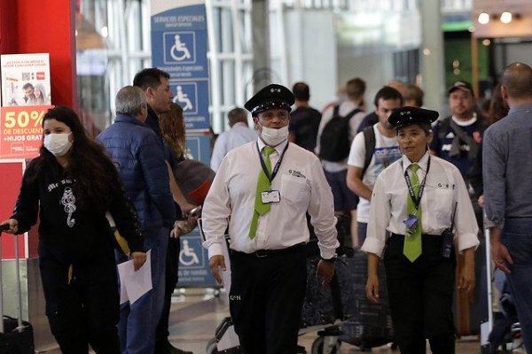 Comercio, transporte, viajes y casinos, las industrias mas expuestas al virus