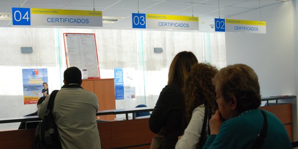 Registro Civil prioriza trámites de emergencia y suspende matrimonios y AUC a domicilio