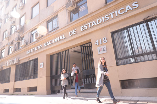 Se suspenden encuestas en terreno para elaborar estadísticas oficiales