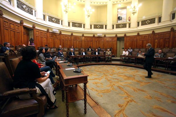 Partidos acuerdan nuevo calendario electoral: plebiscito será el 25 de octubre