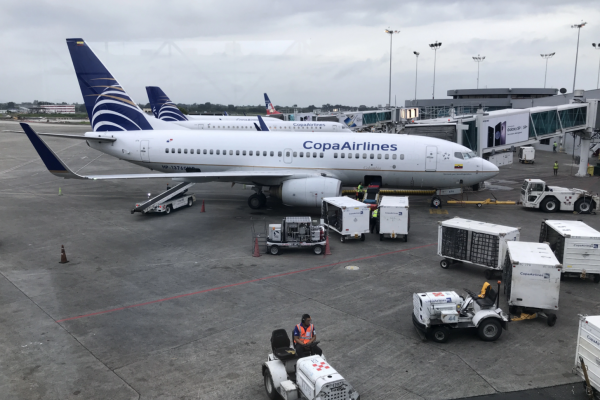 <p>Panameña Copa Airlines suspende temporalmente operaciones por 30 días</p>