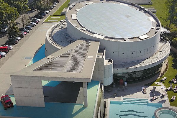 Patio y Youtopia corren con ventaja para operar emblemático gimnasio en Vitacura