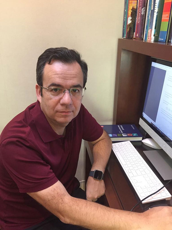 <p>Luis Felipe Céspedes: “La cuarentena tiene un costo muy alto para la actividad, pero es lo que tenemos que hacer”</p>