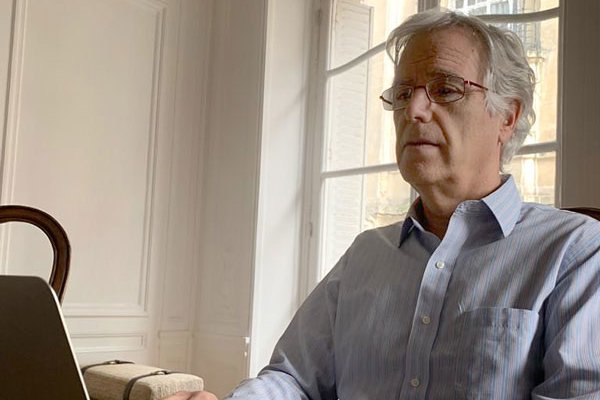 Felipe Morandé: “No hay ninguna posibilidad de escapar de una recesión global más severa que la de 2009”