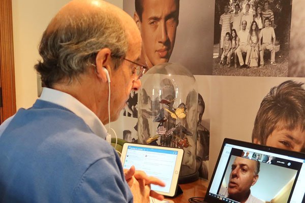 Guillermo Tagle: “De todas las crisis que me ha tocado vivir, lejos, esta es la más profunda y radical”