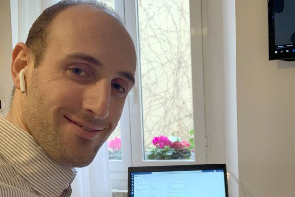 Representante de ProChile en Italia: “No se sale de la casa, pero el resto continúa todo de la misma manera, incluso con mayor intensidad”