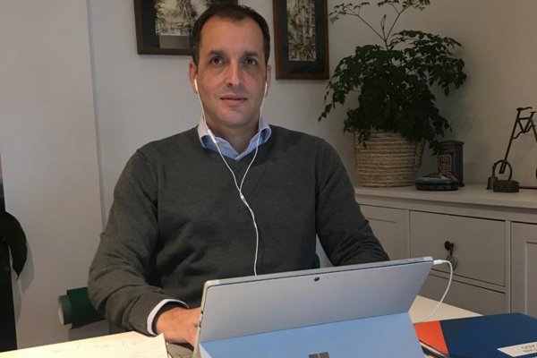 Director de ProChile en Madrid: “Una contingencia como ésta hace que cambien las prioridades de nuestras contrapartes”