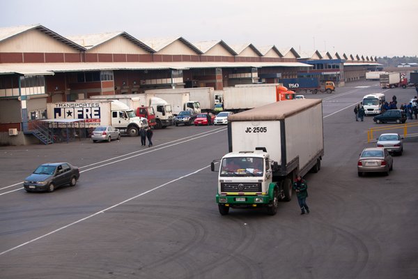 Los usuarios de bodegas han postergado planes de compra privilegiando el arriendo.