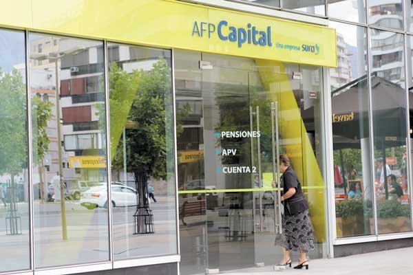 La AFP Capital está enfrentada en la Corte Suprema con un afiliado peruano.