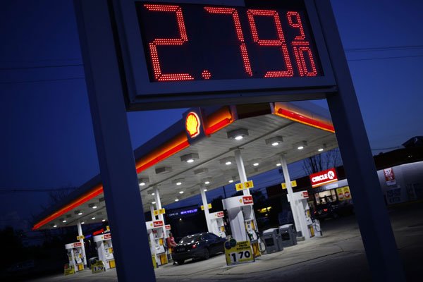 Shell tiene 86.000 empleados en más de 70 países. Foto: Bloomberg