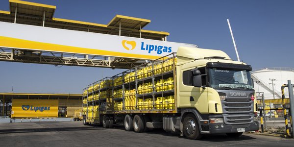 <p>Lipigas participa en el negocio de distribución de gas.</p>