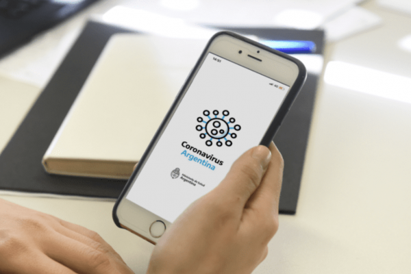 <p>App argentina para detectar síntomas del coronavirus sumó 500.000 autotests en su primer día</p>