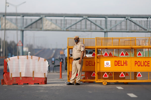India decreta cuarentena total por 21 días para detener avance del coronavirus