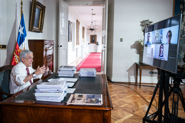 Foto: Presidencia