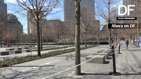 <p>Ahora en DF: Las calles desiertas de las principales ciudades turísticas del mundo por el Covid-19</p>