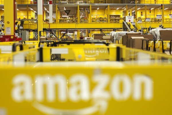 Amazon suspende envíos a Chile en medio de crisis sanitaria global