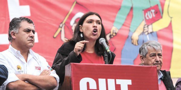 CUT contra la DT: "No es justo que la suspensión de la relación laboral en la crisis la paguen los trabajadores"