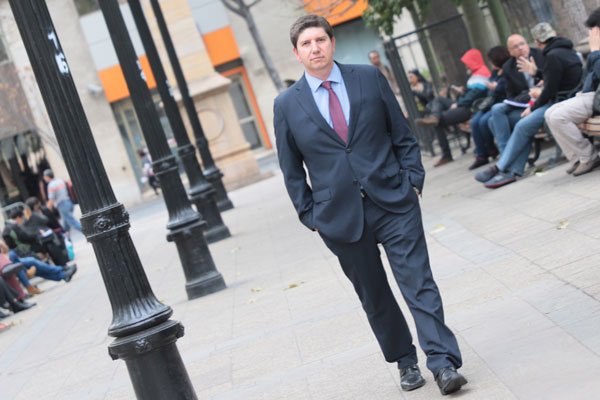 Rodrigo Cerda reaparece y advierte que "no sabemos cuán rápido saldremos" de la compleja situación económica por el coronavirus