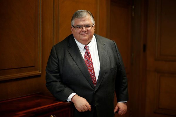 <p>Agustín Carstens: Los gobiernos y los bancos centrales deben profundizar la ayuda a las economías</p>