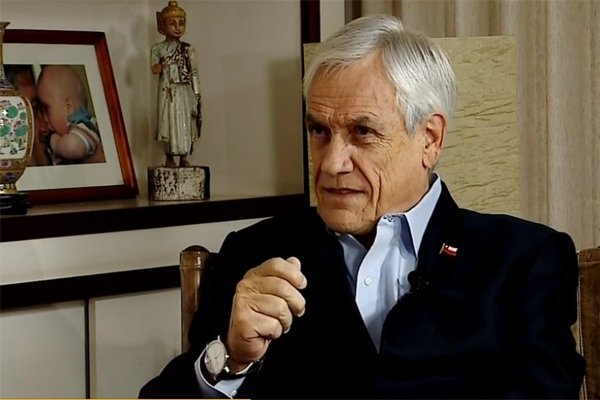 Presidente Piñera por caso Latam: "Nuestras prioridades son los empleos, ingresos de los trabajadores y las PYME"
