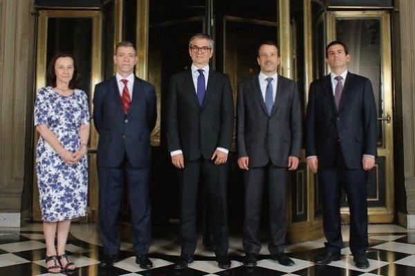 Banco Central advierte impacto "contractivo" en la economía y menor inflación producto del coronavirus