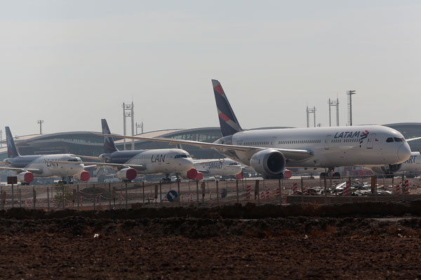 Aerolíneas Brasileñas: "Aun volando con pérdidas, lo seguiremos haciendo porque es nuestro rol”