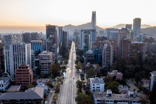 LL se centró en las economías más grandes de la región. Foto: Bloomberg