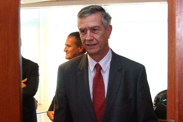 El presidente del Bci, Luis Enrique Yarur. Foto: Julio Castro