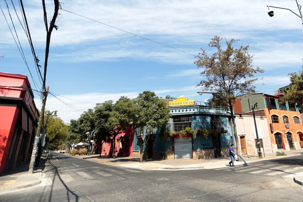 Locales de Bellavista le ponen cifras a la crisis y proponen medidas para rescatar el barrio