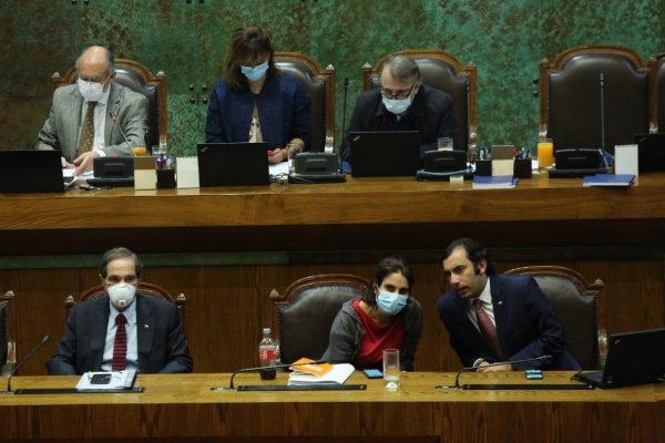 <p>Listo para ser ley: Congreso despacha proyecto de protección de empleo durante la emergencia sanitaria</p>