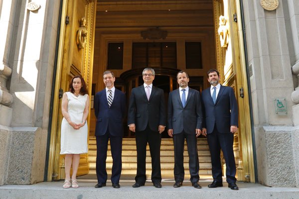 El Consejo presentará hoy el IPoM en el Senado.