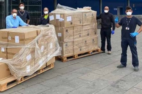 Las cuantiosas donaciones de millonarios del mundo para luchar contra el Covid-19