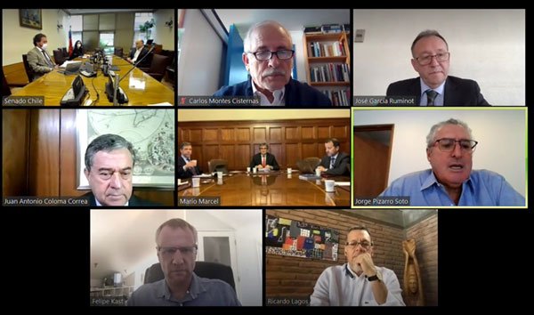 Marcel se abre a la compra de bonos de Tesorería, pero usa de ejemplo a Argentina para cerrar la puerta al financiamiento directo al Fisco