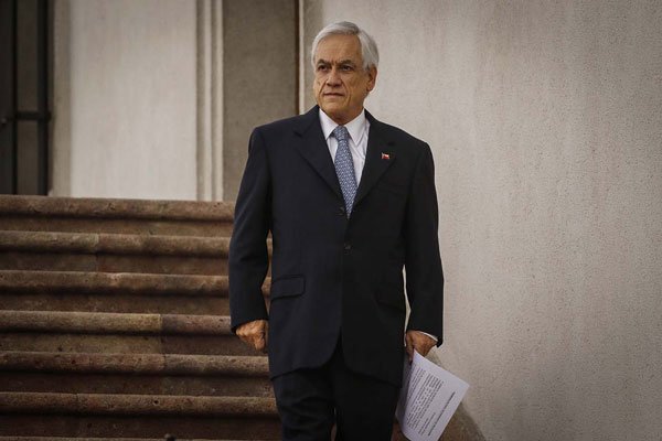 ¿Cómo le fue al fideicomiso de Piñera el año pasado?