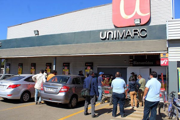 La empresa destacó que ha adoptado a nivel nacional diversas medidas tendientes a proteger la salud, tanto de su personal colaborador como de sus clientes.